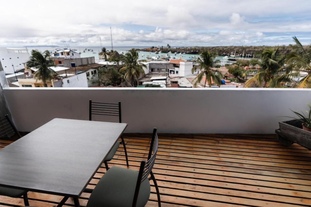 Posada Del Mar Puerto Ayora  Eksteriør bilde