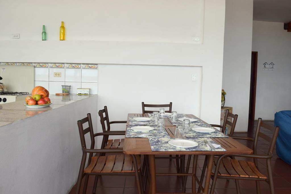 Posada Del Mar Puerto Ayora  Eksteriør bilde