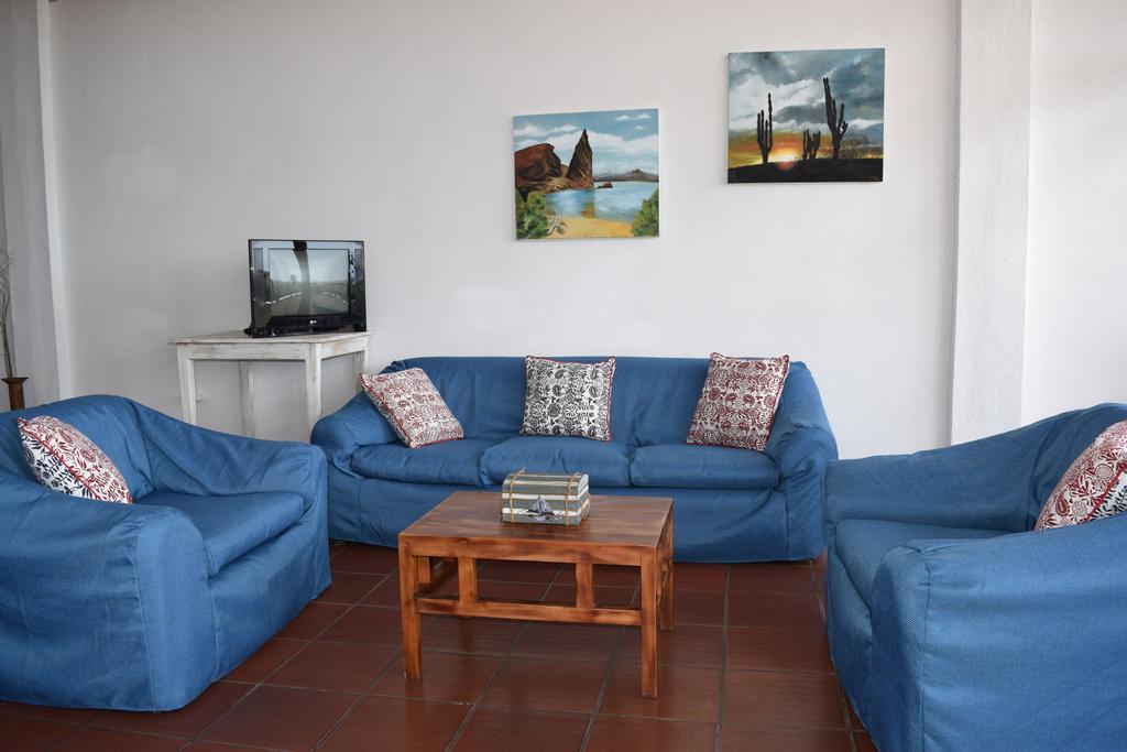 Posada Del Mar Puerto Ayora  Eksteriør bilde