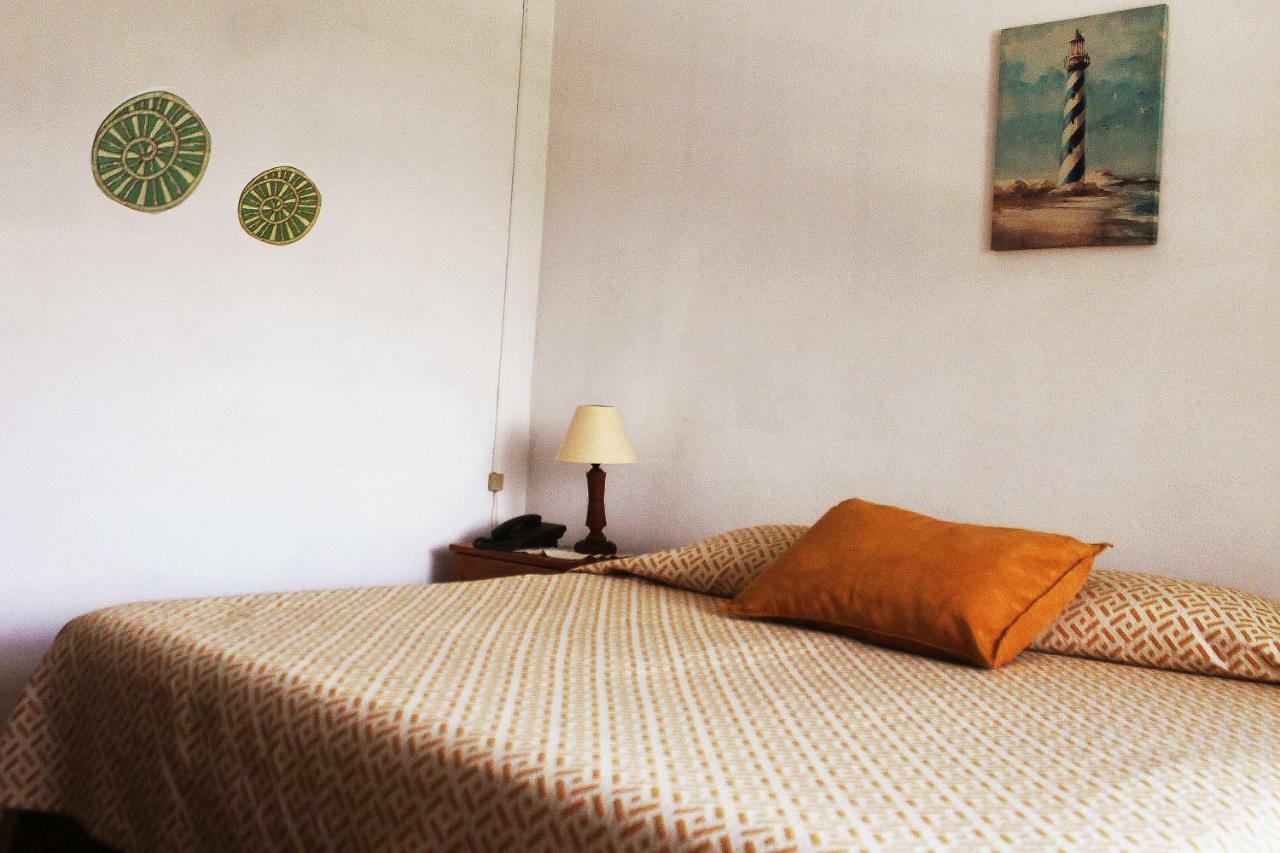Posada Del Mar Puerto Ayora  Eksteriør bilde