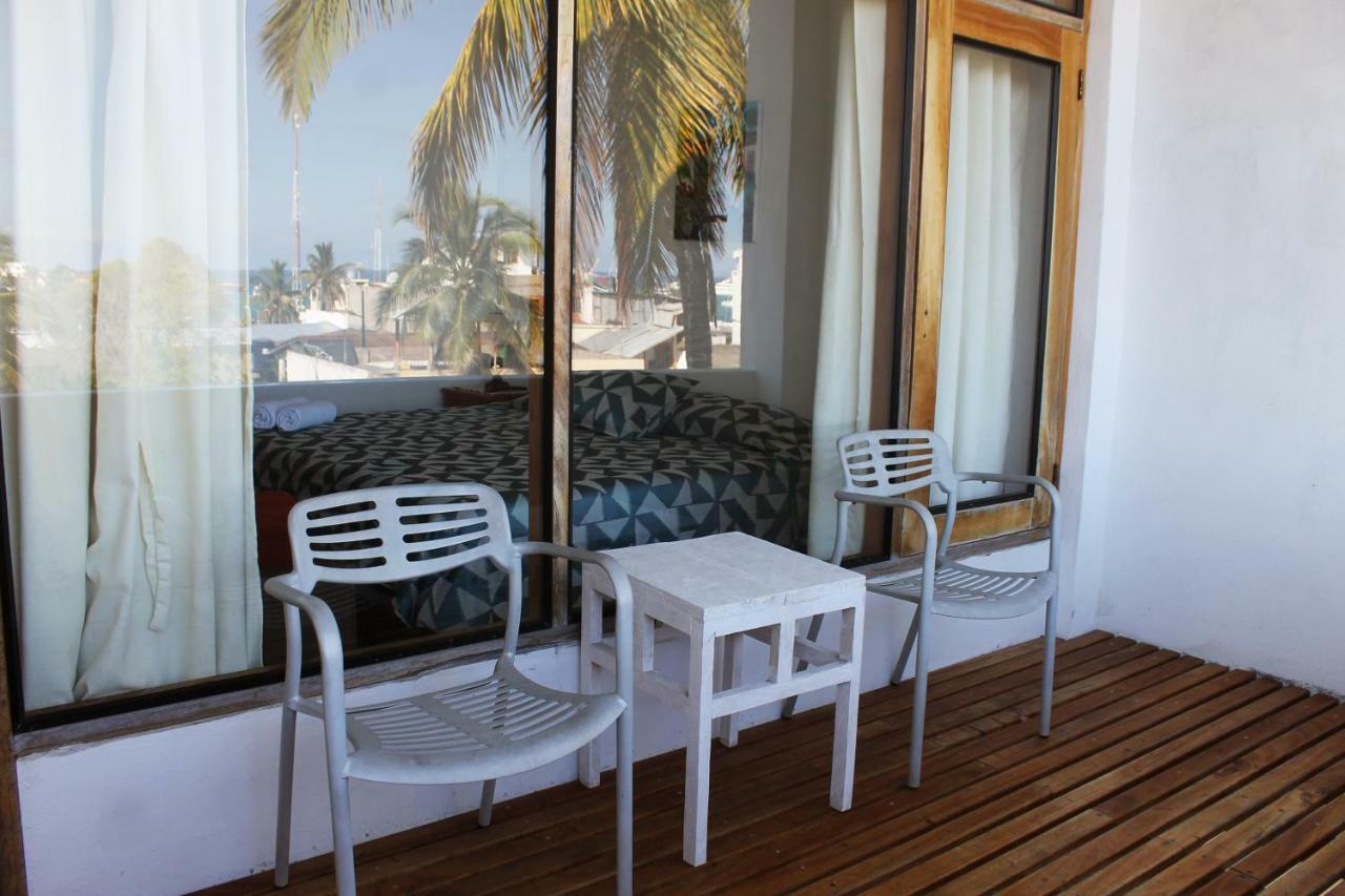 Posada Del Mar Puerto Ayora  Eksteriør bilde