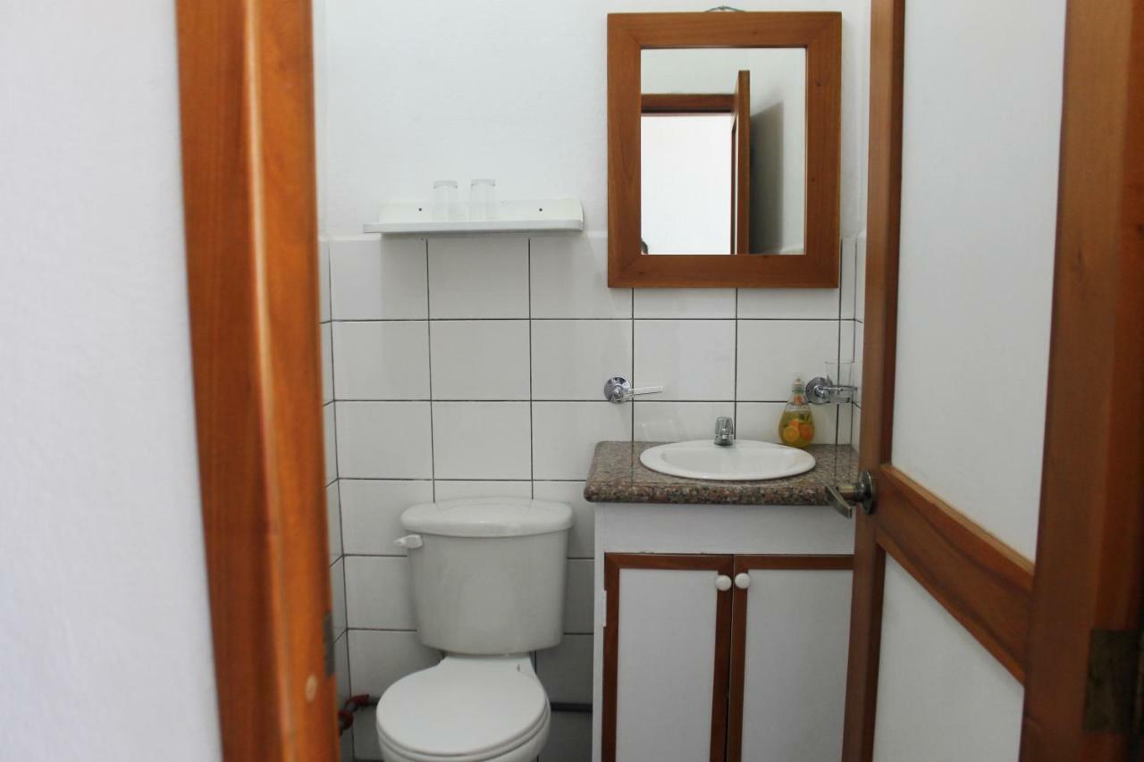 Posada Del Mar Puerto Ayora  Eksteriør bilde