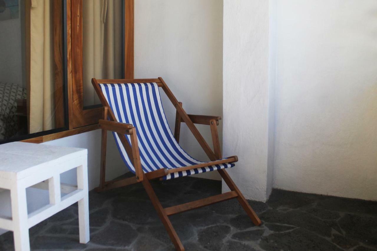 Posada Del Mar Puerto Ayora  Eksteriør bilde