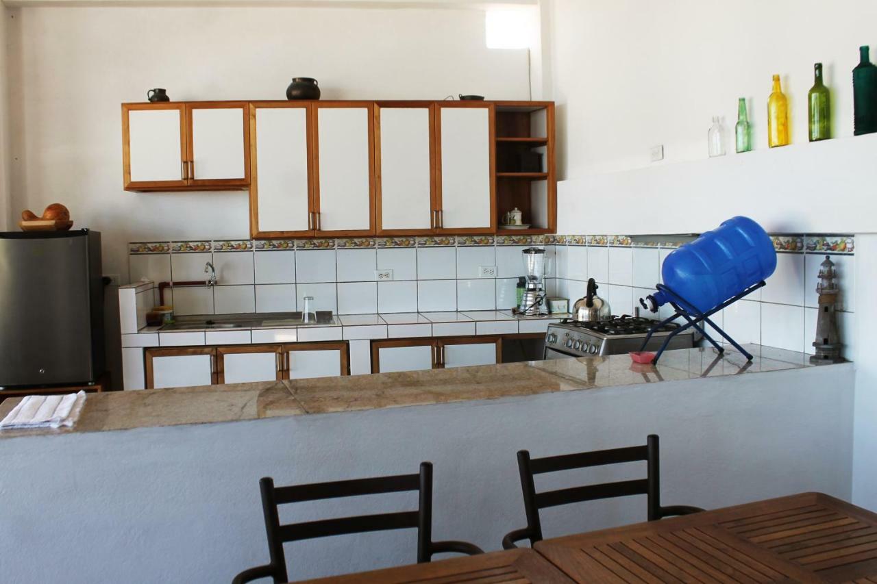 Posada Del Mar Puerto Ayora  Eksteriør bilde