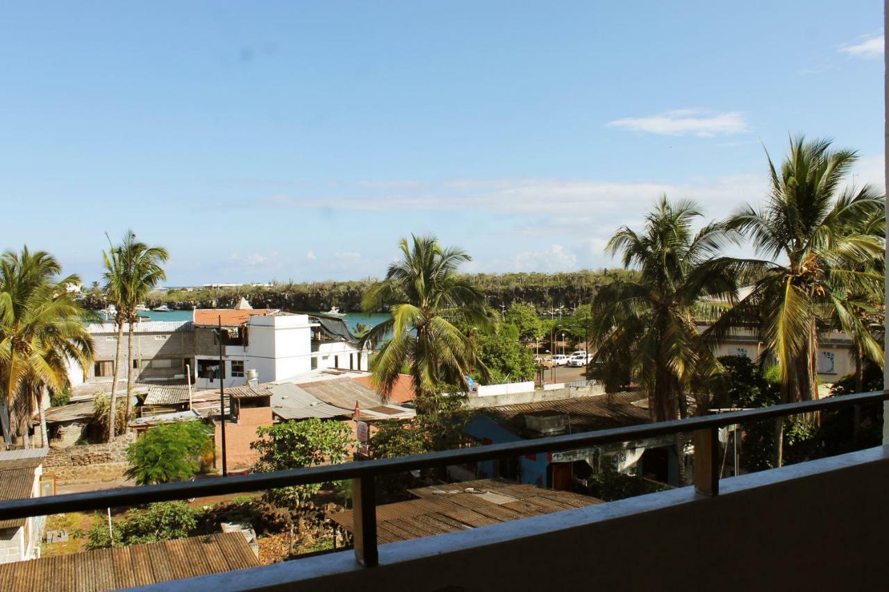 Posada Del Mar Puerto Ayora  Eksteriør bilde