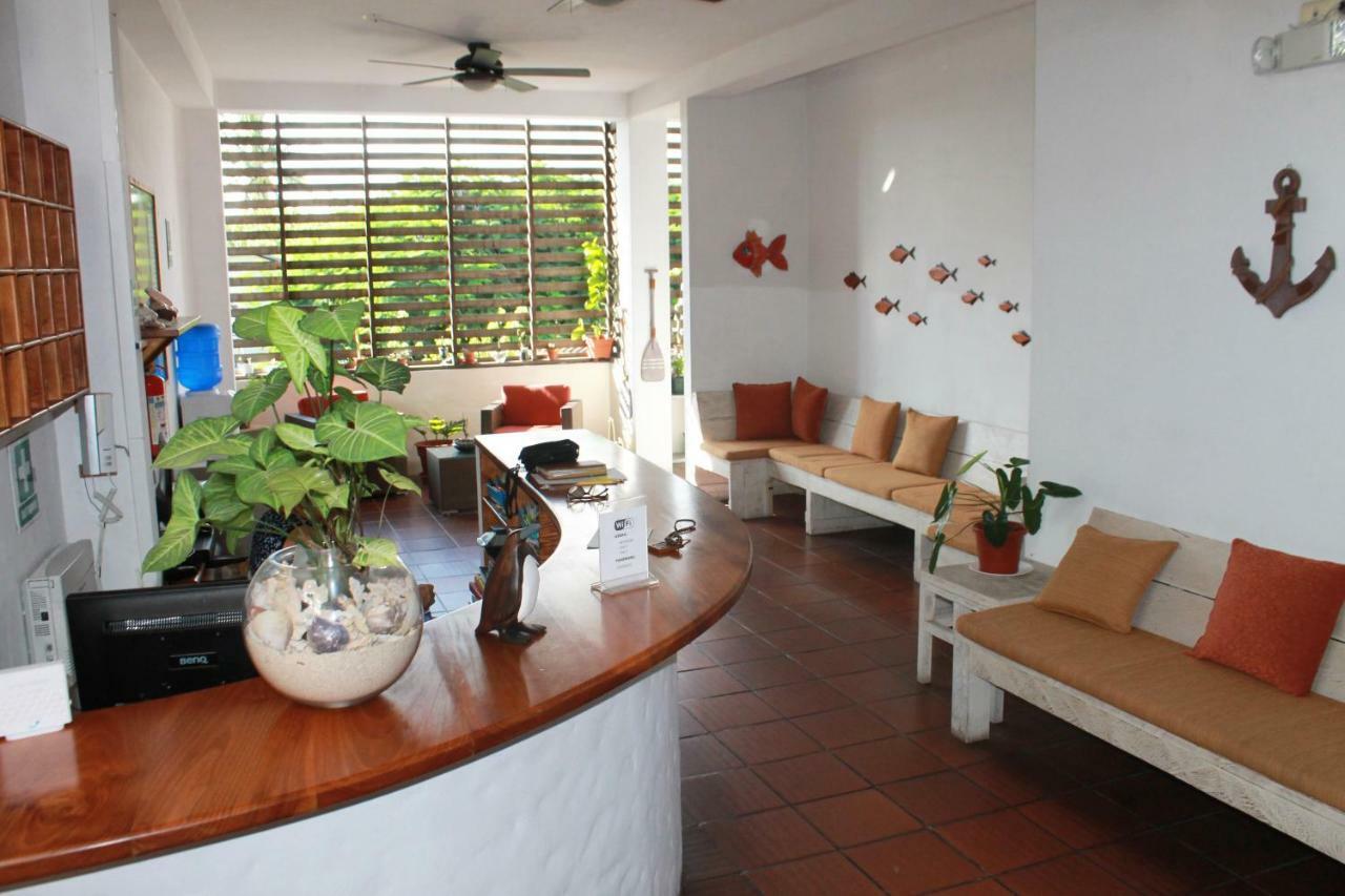 Posada Del Mar Puerto Ayora  Eksteriør bilde