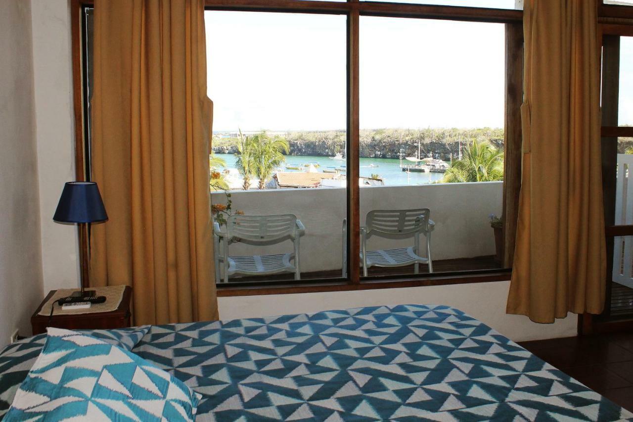 Posada Del Mar Puerto Ayora  Eksteriør bilde