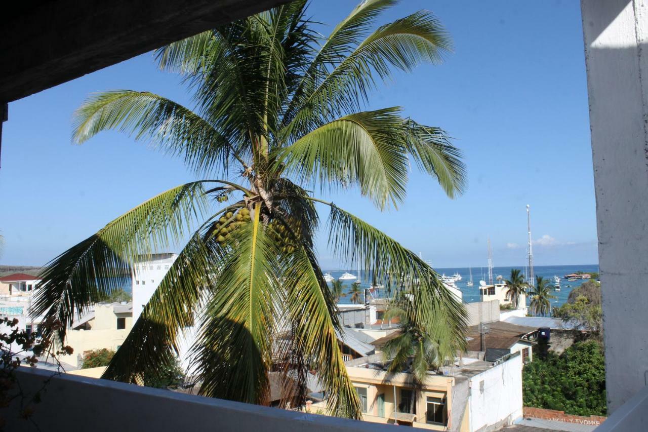 Posada Del Mar Puerto Ayora  Eksteriør bilde