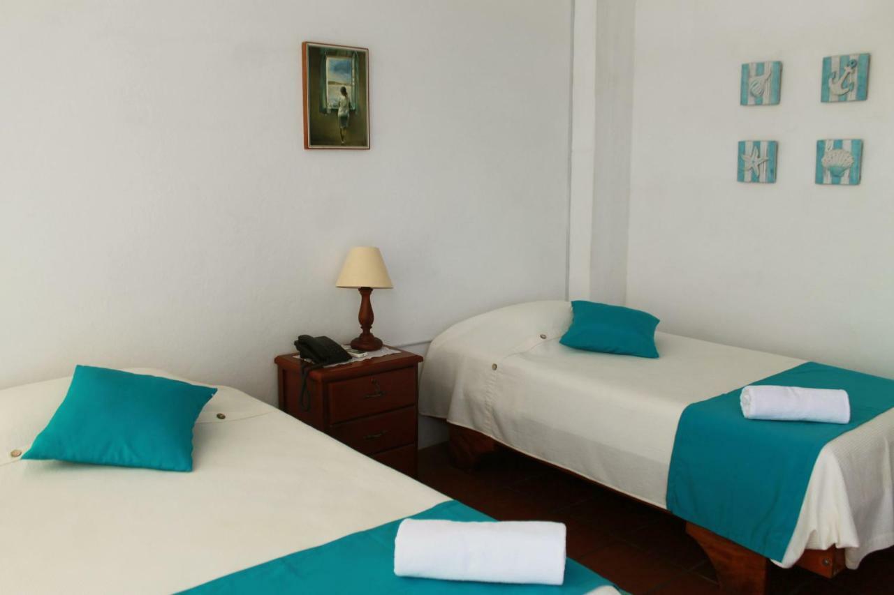 Posada Del Mar Puerto Ayora  Eksteriør bilde