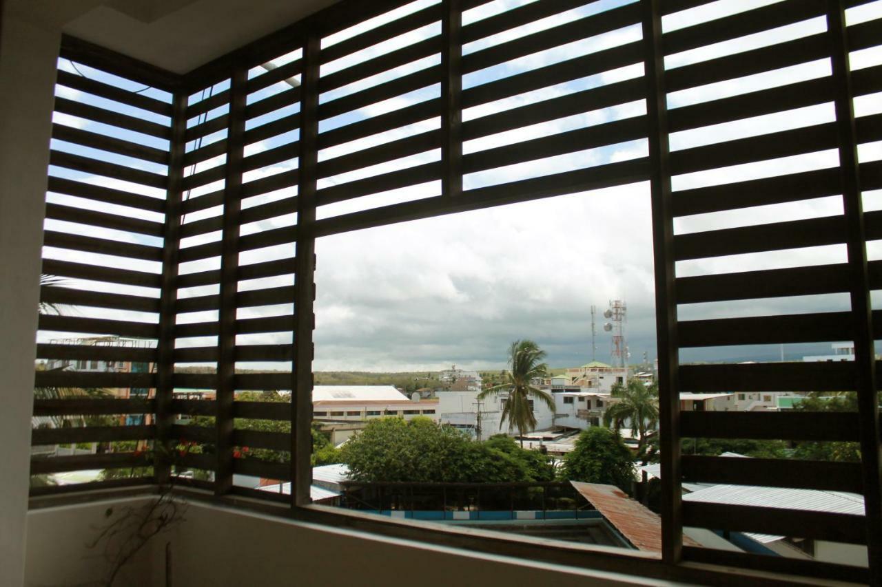 Posada Del Mar Puerto Ayora  Eksteriør bilde